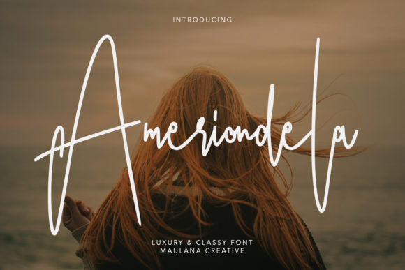 Ameriondela Font: Free Download & Stylish Use