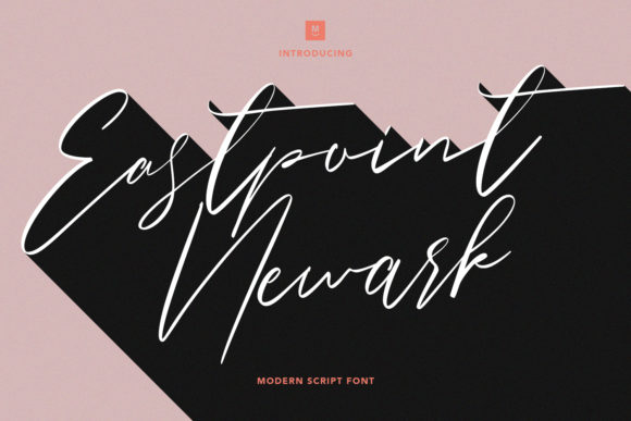 Eastpoint Newark Font Review
